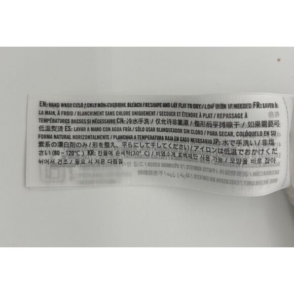 Abercrombie & Fitch Cream Cable-Knit Quarter-Zip Sweater, Size XS - Picture 7 of 7